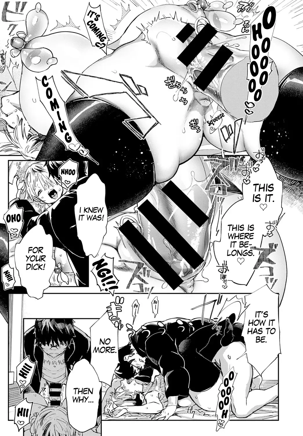 [Achumuchi] Gal no OnaPet Ch. 1-5 Fhentai - Page 69