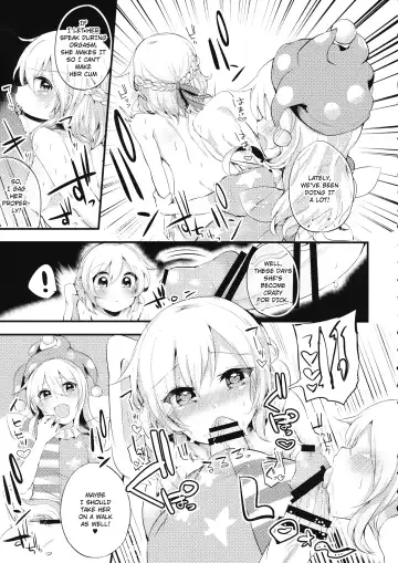 [Kaenuco] Mesuinu Junko no Rouka de Osanpo Fhentai - Page 12