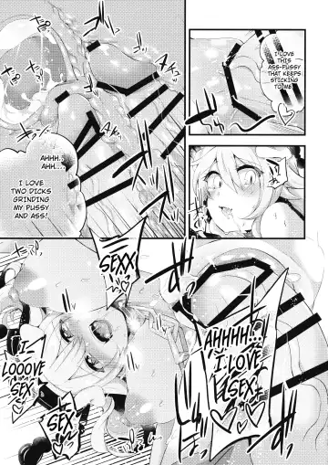[Kaenuco] Mesuinu Junko no Rouka de Osanpo Fhentai - Page 20