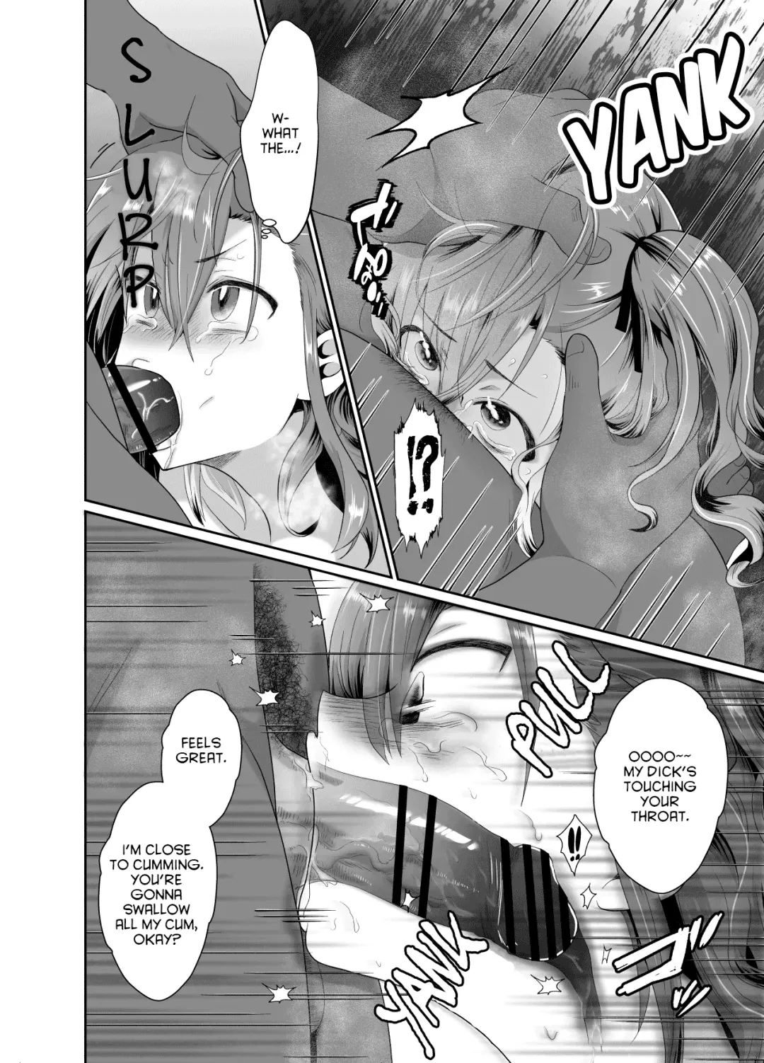 [Taguchi Monyata] Bokura no Josou Mesu Ochi Eigyouhou Fhentai - Page 19
