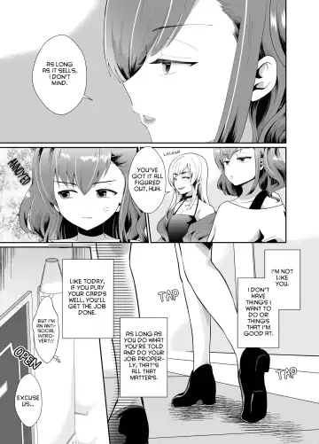 [Taguchi Monyata] Bokura no Josou Mesu Ochi Eigyouhou Fhentai - Page 10
