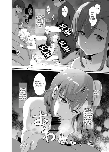 [Taguchi Monyata] Bokura no Josou Mesu Ochi Eigyouhou Fhentai - Page 17