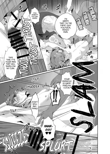 [Taguchi Monyata] Bokura no Josou Mesu Ochi Eigyouhou Fhentai - Page 26