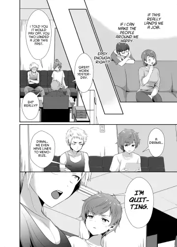 [Taguchi Monyata] Bokura no Josou Mesu Ochi Eigyouhou Fhentai - Page 29