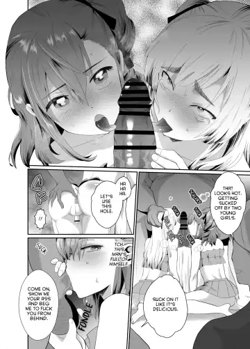 [Taguchi Monyata] Bokura no Josou Mesu Ochi Eigyouhou Fhentai - Page 33