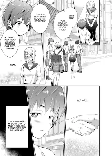 [Taguchi Monyata] Bokura no Josou Mesu Ochi Eigyouhou Fhentai - Page 40