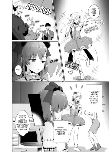 [Taguchi Monyata] Bokura no Josou Mesu Ochi Eigyouhou Fhentai - Page 8