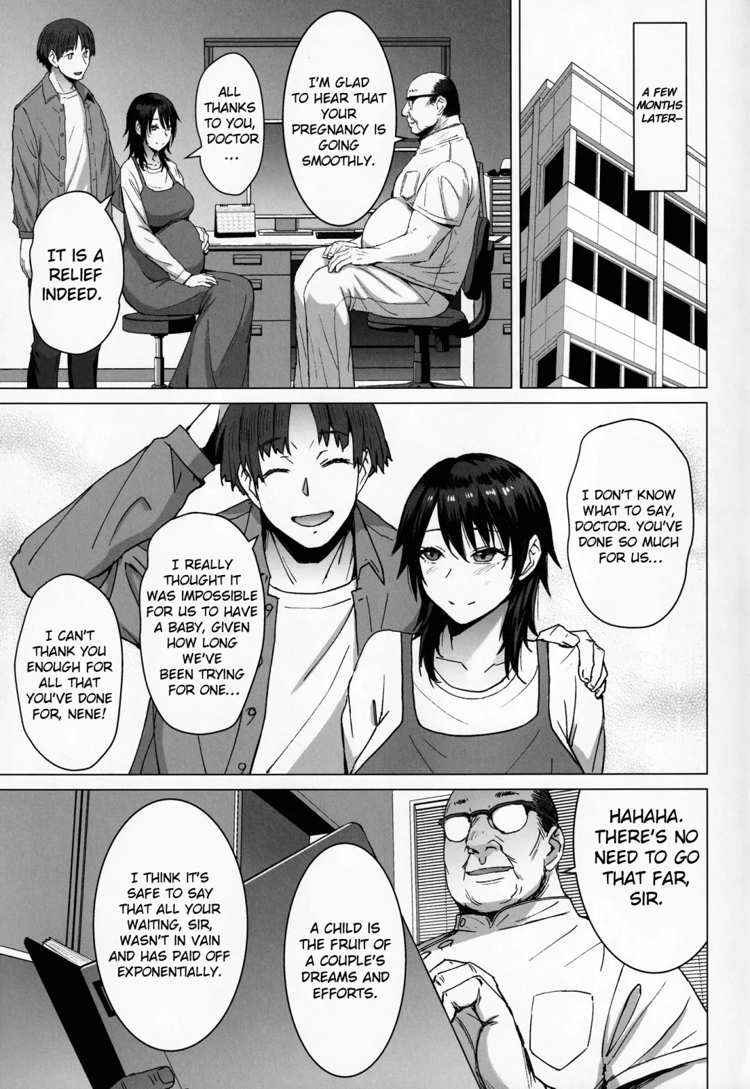[Kokuryuugan] Ninkatsu Hitozuma Collection - the collection of married women undergoing infertility treatment Fhentai - Page 36