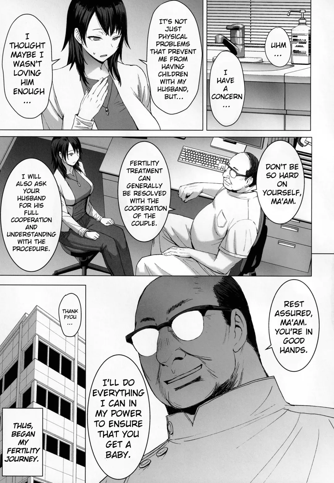 [Kokuryuugan] Ninkatsu Hitozuma Collection - the collection of married women undergoing infertility treatment Fhentai - Page 4