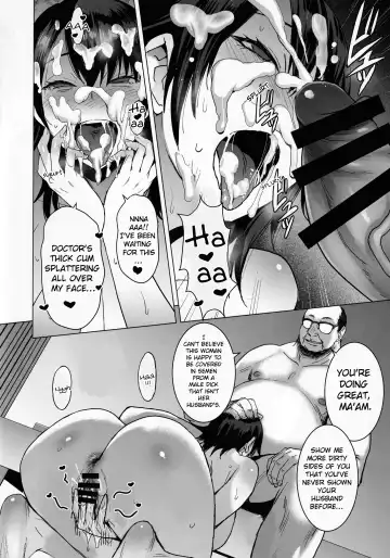 [Kokuryuugan] Ninkatsu Hitozuma Collection - the collection of married women undergoing infertility treatment Fhentai - Page 27