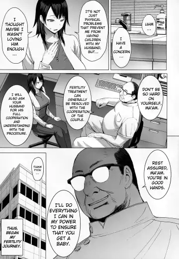 [Kokuryuugan] Ninkatsu Hitozuma Collection - the collection of married women undergoing infertility treatment Fhentai - Page 4
