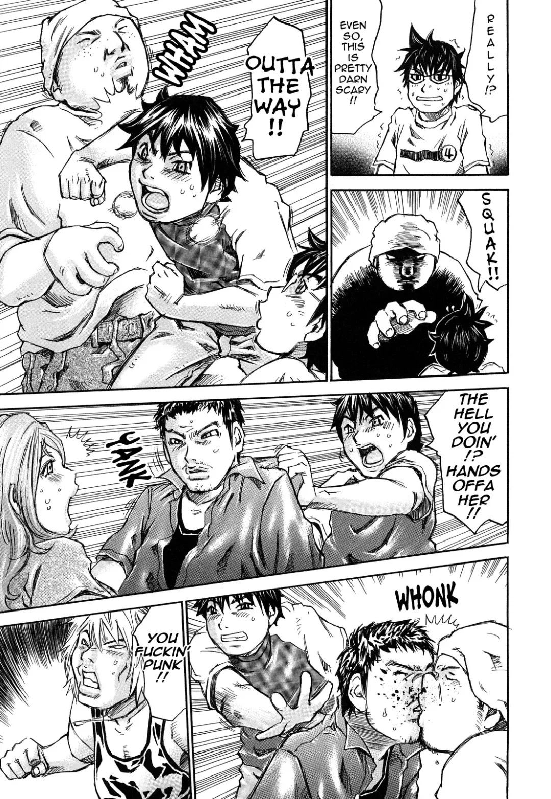 [Millefeuille] Just Learned It (Oboetate) Ch.1-8 Fhentai - Page 147