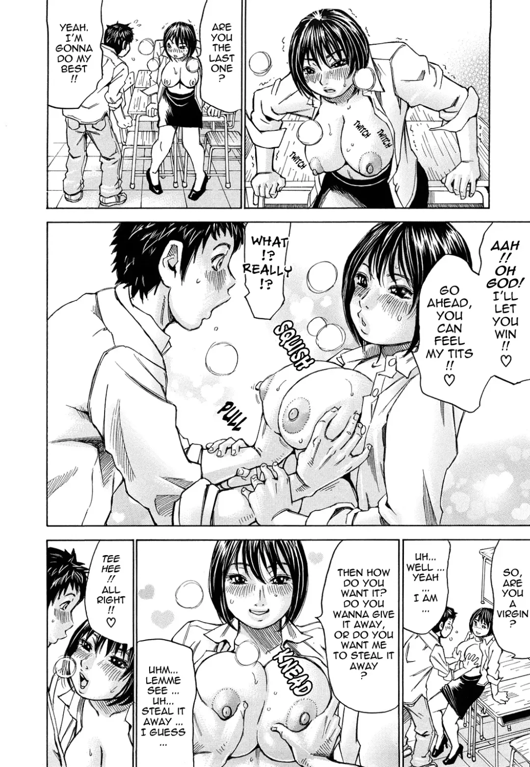 [Millefeuille] Just Learned It (Oboetate) Ch.1-8 Fhentai - Page 18