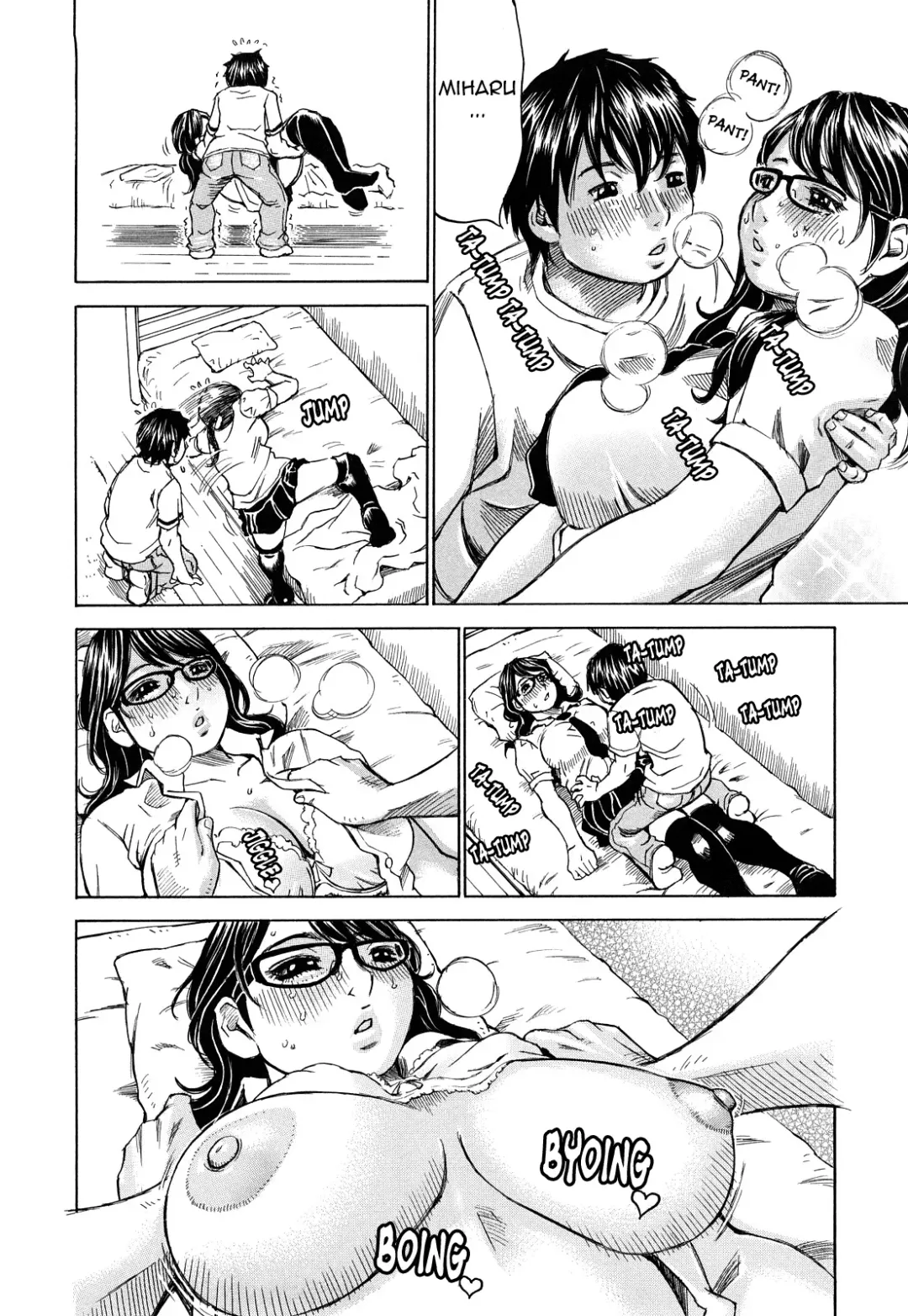 [Millefeuille] Just Learned It (Oboetate) Ch.1-8 Fhentai - Page 35