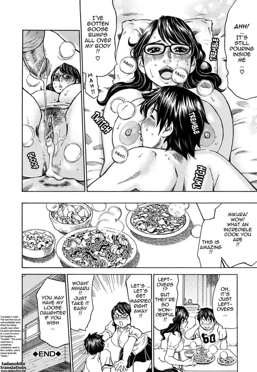 [Millefeuille] Just Learned It (Oboetate) Ch.1-8 Fhentai - Page 49