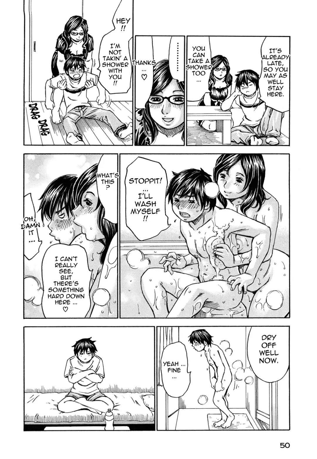 [Millefeuille] Just Learned It (Oboetate) Ch.1-8 Fhentai - Page 54
