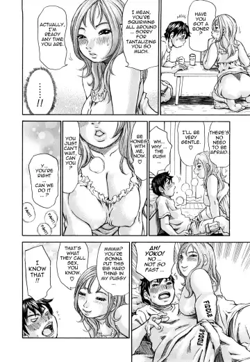 [Millefeuille] Just Learned It (Oboetate) Ch.1-8 Fhentai - Page 123