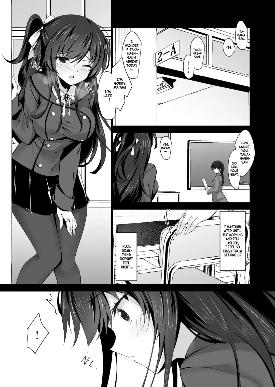 [Ichiyo Moka] Saimin Kanojo 5 | Hypno Girlfriend 5 Fhentai - Page 15