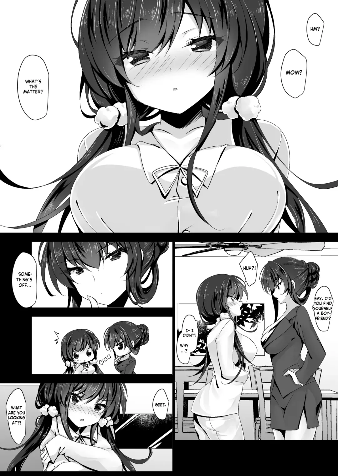 [Ichiyo Moka] Saimin Kanojo 5 | Hypno Girlfriend 5 Fhentai - Page 5