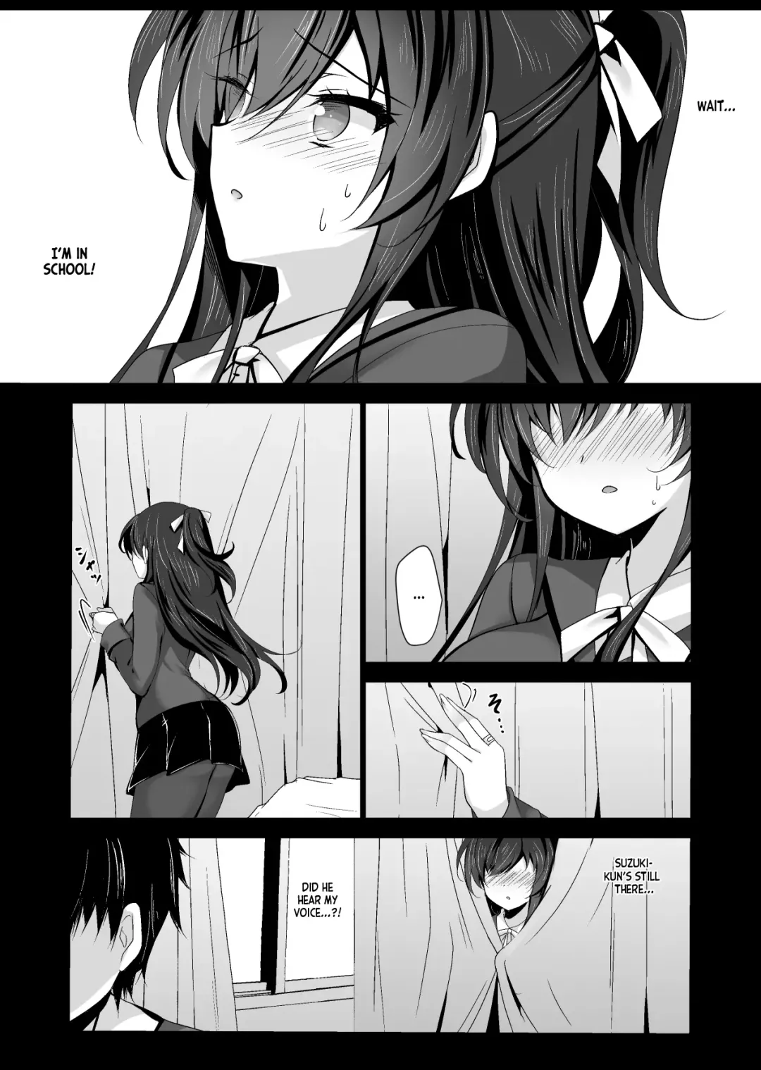 [Ichiyo Moka] Saimin Kanojo 5 | Hypno Girlfriend 5 Fhentai - Page 55