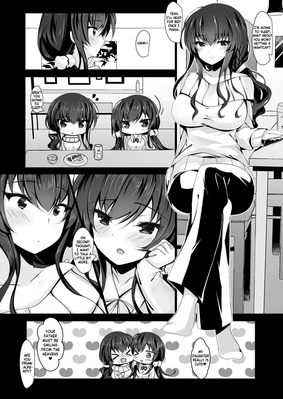 [Ichiyo Moka] Saimin Kanojo 5 | Hypno Girlfriend 5 Fhentai - Page 6