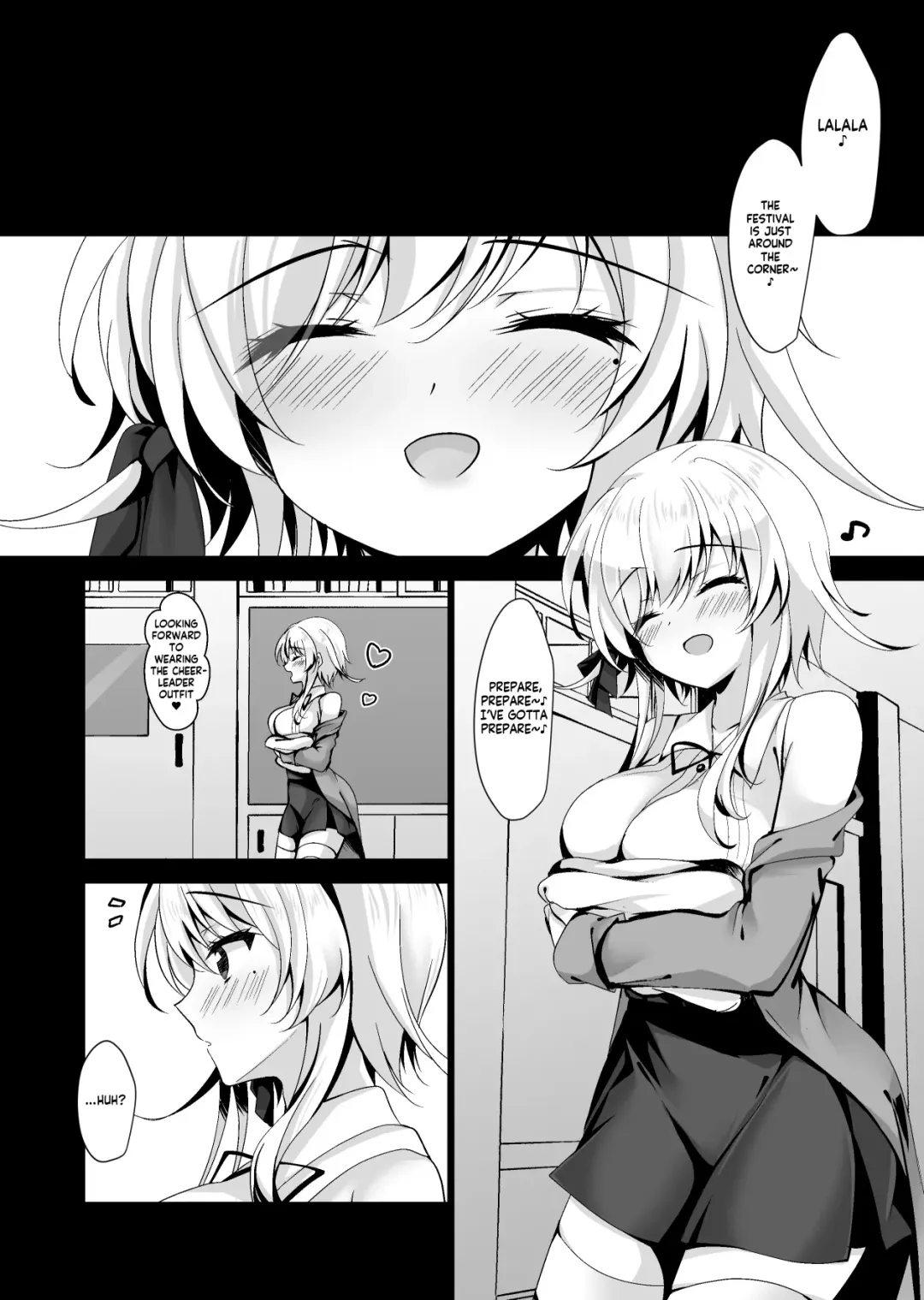 [Ichiyo Moka] Saimin Kanojo 5 | Hypno Girlfriend 5 Fhentai - Page 60