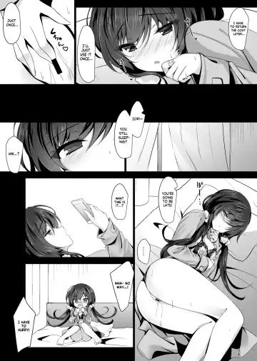 [Ichiyo Moka] Saimin Kanojo 5 | Hypno Girlfriend 5 Fhentai - Page 14