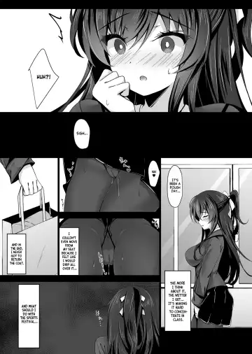 [Ichiyo Moka] Saimin Kanojo 5 | Hypno Girlfriend 5 Fhentai - Page 18