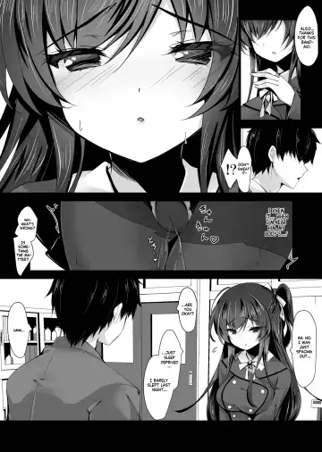 [Ichiyo Moka] Saimin Kanojo 5 | Hypno Girlfriend 5 Fhentai - Page 20