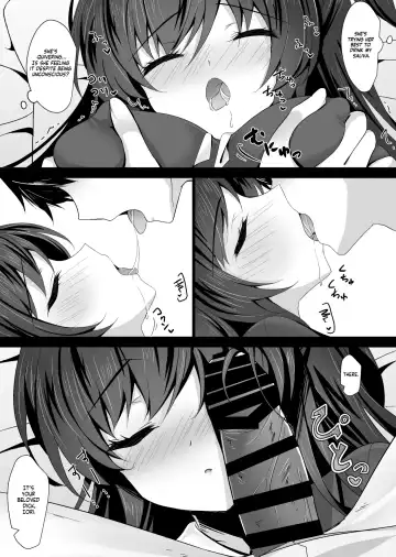 [Ichiyo Moka] Saimin Kanojo 5 | Hypno Girlfriend 5 Fhentai - Page 24