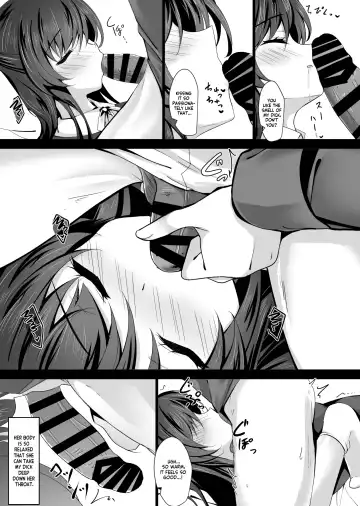 [Ichiyo Moka] Saimin Kanojo 5 | Hypno Girlfriend 5 Fhentai - Page 25