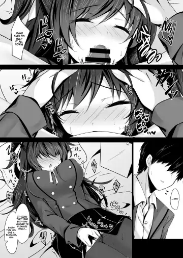 [Ichiyo Moka] Saimin Kanojo 5 | Hypno Girlfriend 5 Fhentai - Page 27