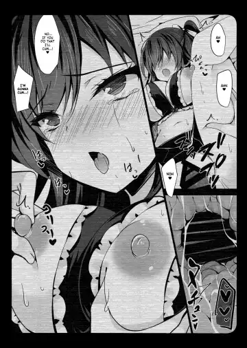 [Ichiyo Moka] Saimin Kanojo 5 | Hypno Girlfriend 5 Fhentai - Page 50