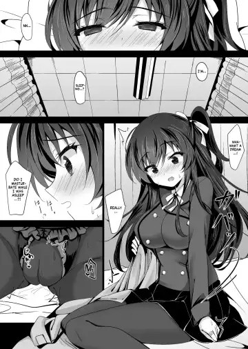 [Ichiyo Moka] Saimin Kanojo 5 | Hypno Girlfriend 5 Fhentai - Page 53