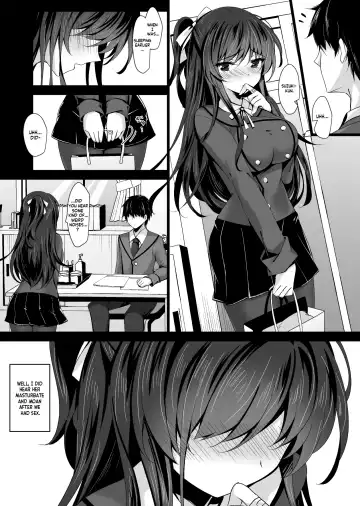 [Ichiyo Moka] Saimin Kanojo 5 | Hypno Girlfriend 5 Fhentai - Page 56