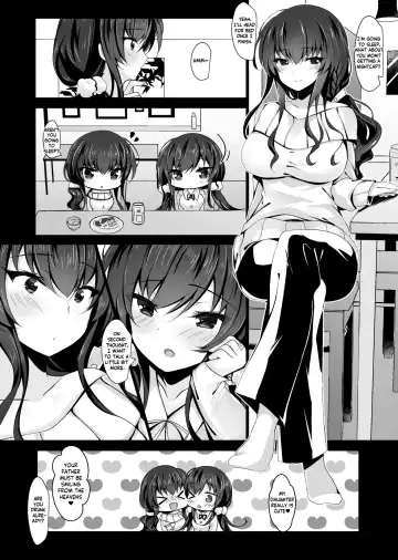[Ichiyo Moka] Saimin Kanojo 5 | Hypno Girlfriend 5 Fhentai - Page 6