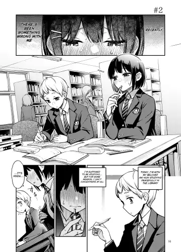 [Doji Ro] Shojo ga Doutei to no Hatsutaiken de Mezamechau Hanashi Fhentai - Page 16