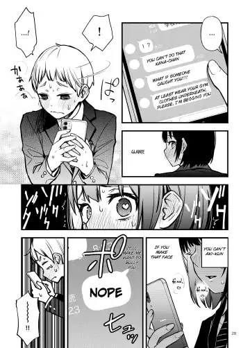[Doji Ro] Shojo ga Doutei to no Hatsutaiken de Mezamechau Hanashi Fhentai - Page 28