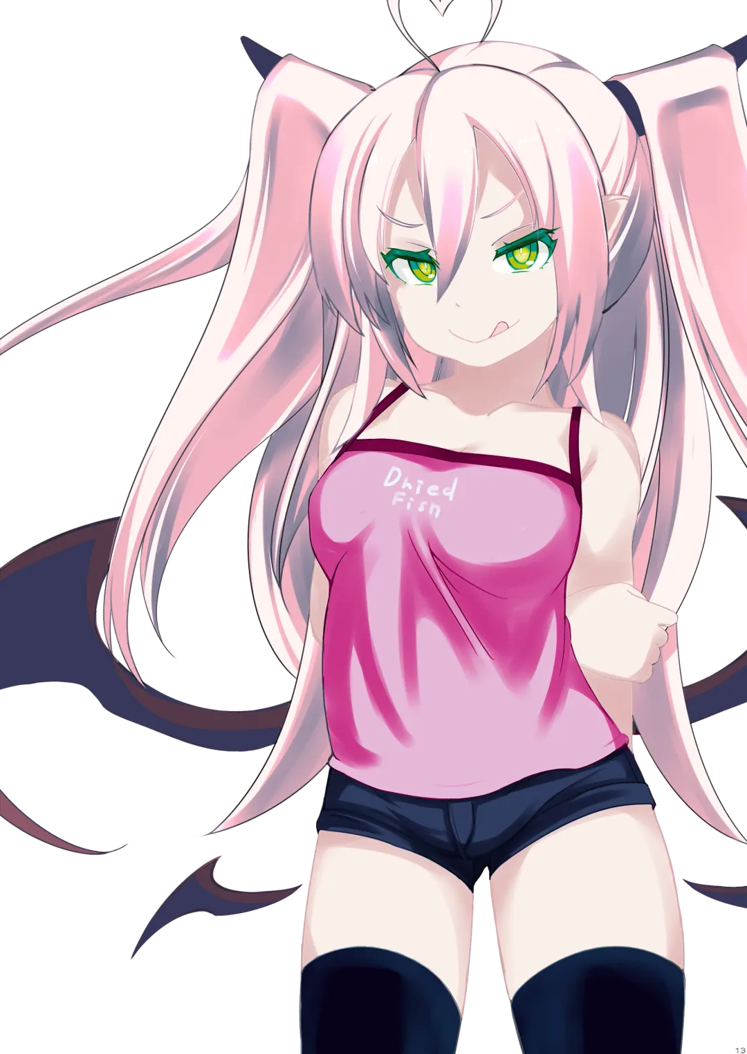 [Shiki] Drainers Fhentai - Page 21