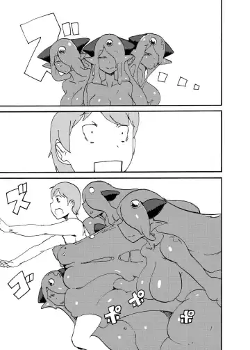 [Setouchi] Fuyu no MonQue Bon (Monster Girl Quest!) 2 Fhentai - Page 10