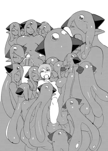 [Setouchi] Fuyu no MonQue Bon (Monster Girl Quest!) 2 Fhentai - Page 11