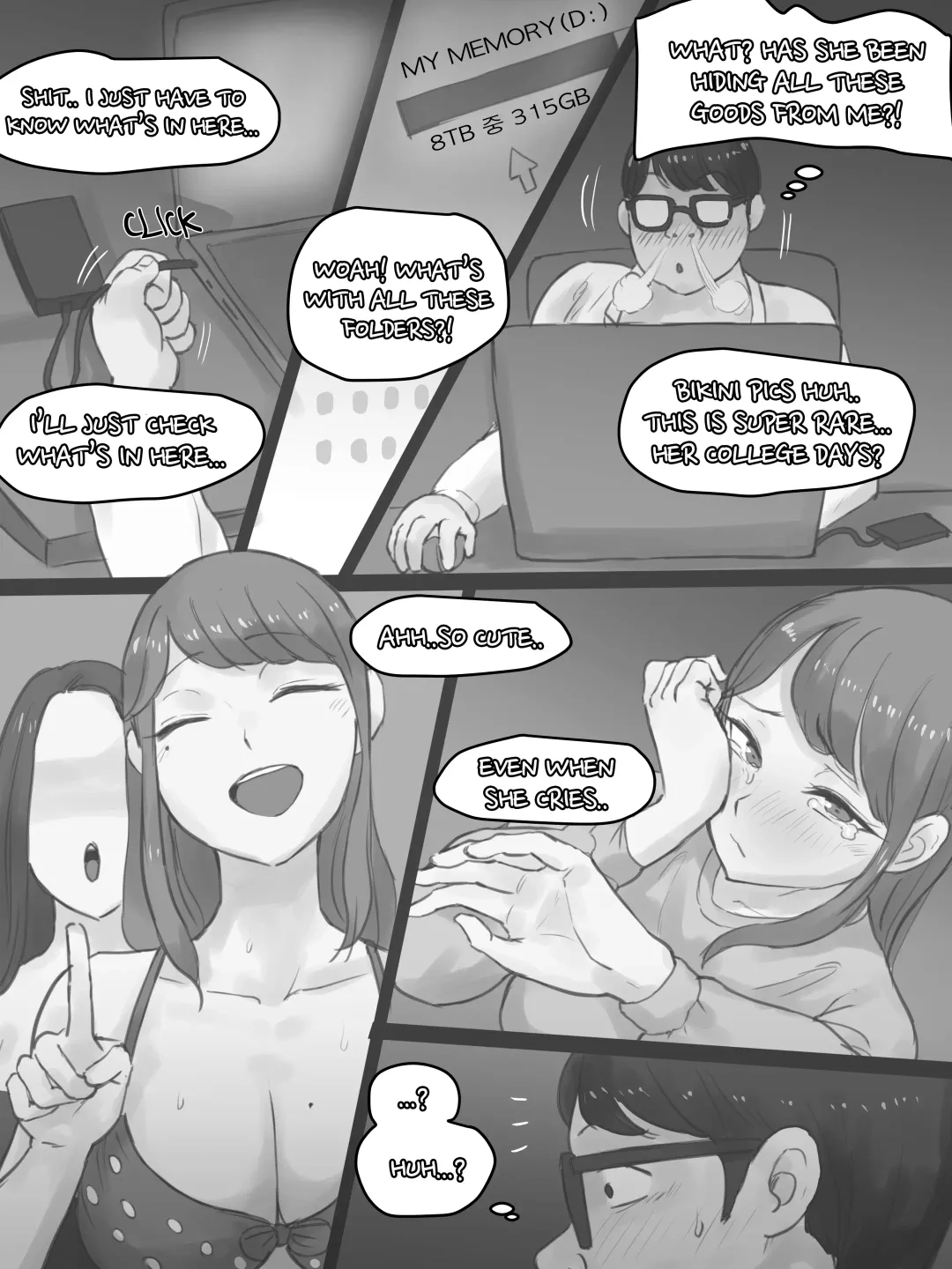 [Laliberte] MEMORY PART1 Fhentai - Page 17