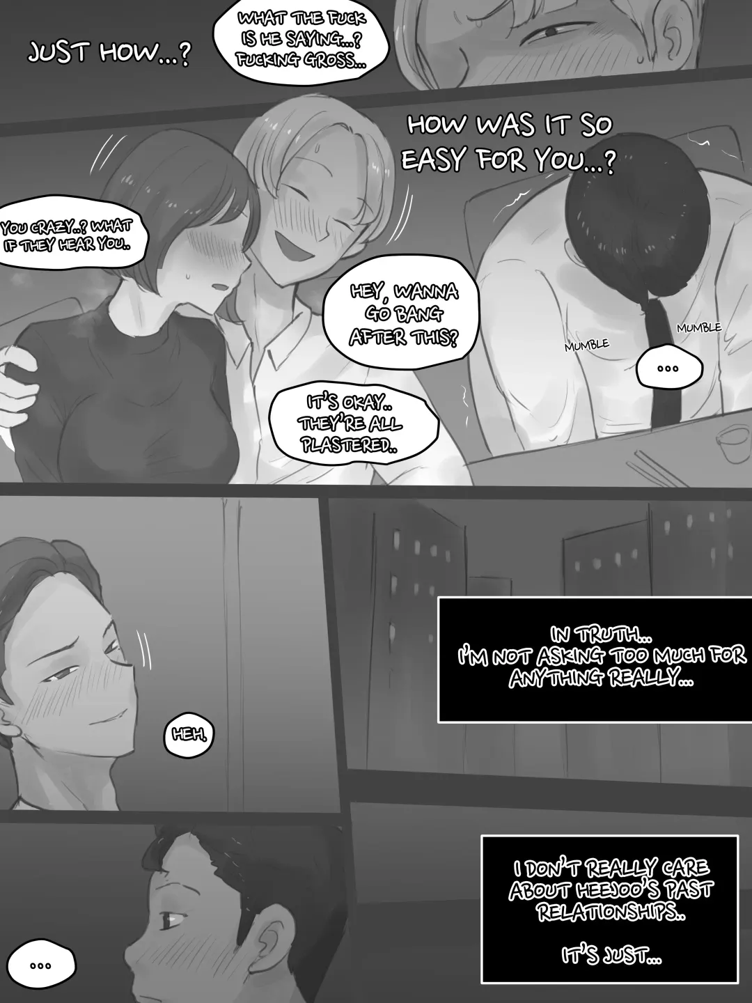 [Laliberte] MEMORY PART1 Fhentai - Page 32