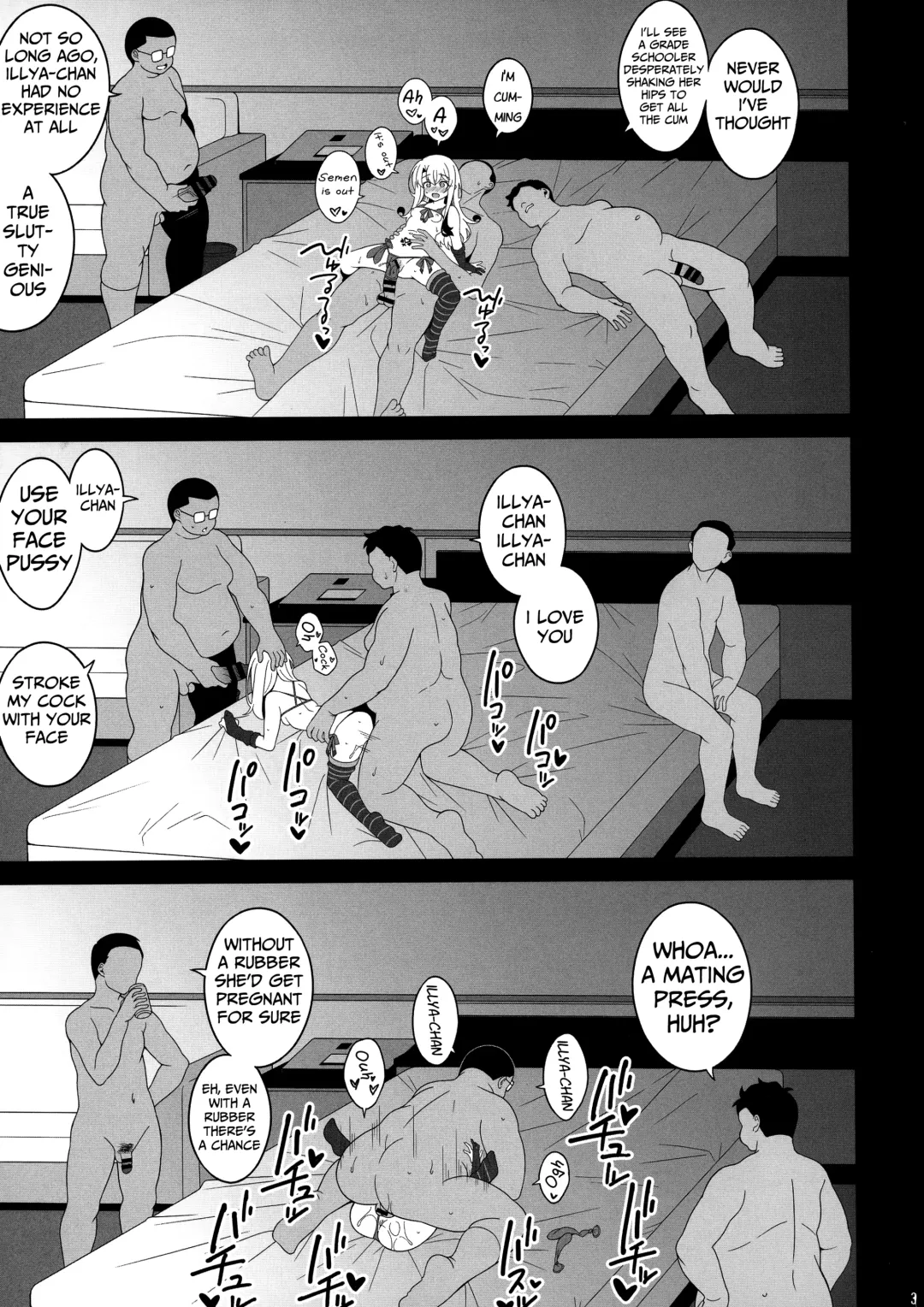 [Aoi Masami - Poncocchan] Waruimesu. | Bad Girl Fhentai - Page 31