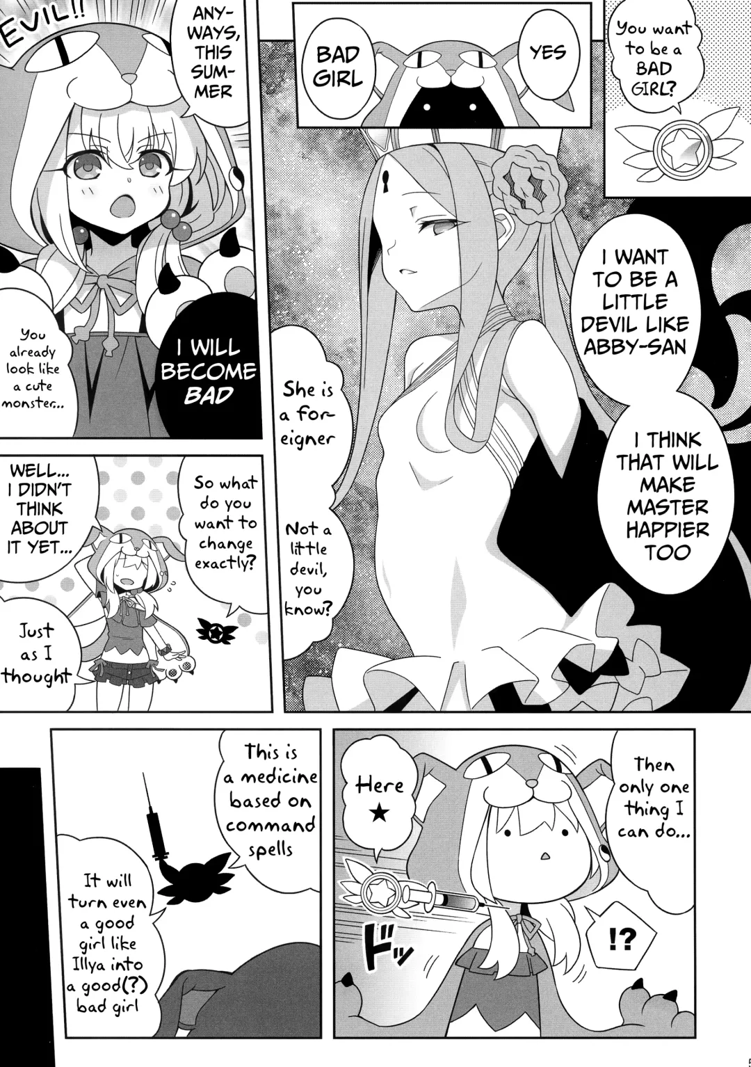[Aoi Masami - Poncocchan] Waruimesu. | Bad Girl Fhentai - Page 5
