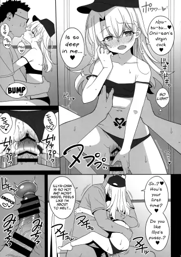 [Aoi Masami - Poncocchan] Waruimesu. | Bad Girl Fhentai - Page 11