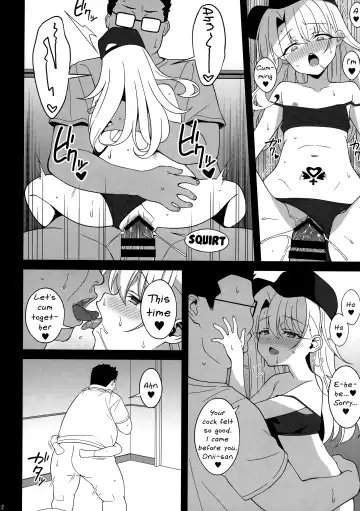 [Aoi Masami - Poncocchan] Waruimesu. | Bad Girl Fhentai - Page 12