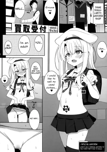 [Aoi Masami - Poncocchan] Waruimesu. | Bad Girl Fhentai - Page 18