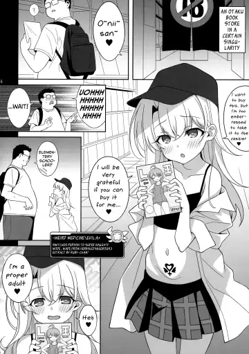 [Aoi Masami - Poncocchan] Waruimesu. | Bad Girl Fhentai - Page 6
