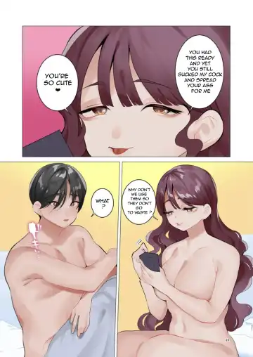 [Jinkennashi Tarou] Boku wa Daisuki na Senpai ni Doutei o Sasagetakatta dake | I just wanted to lose my viriginity to my beloved Suzuka Fhentai - Page 20